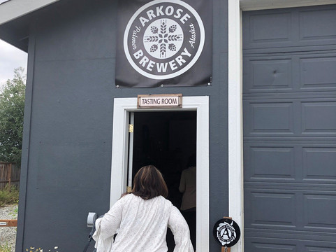 Arkose Brewery-帕尔默必去景点