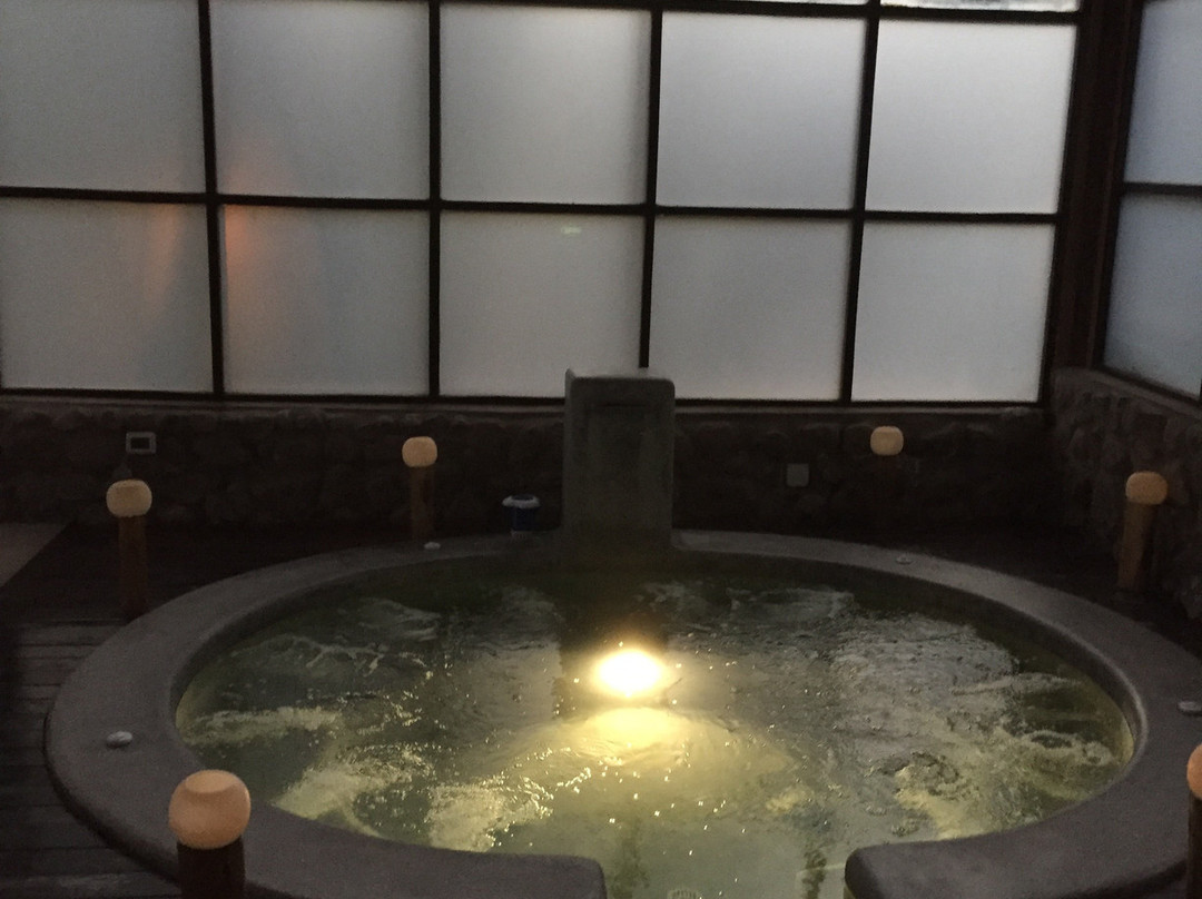 萨格拉多因卡帕山谷酒店主图