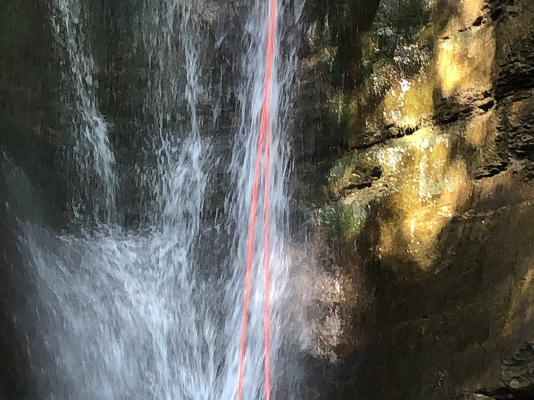Eau Giffre Canyoning-Morillon必去景点