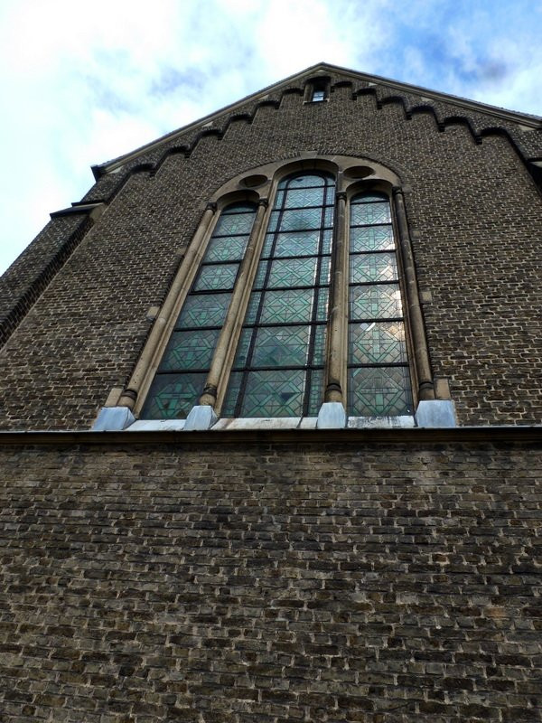 St. Thomas Kirche-Kerken必去景点