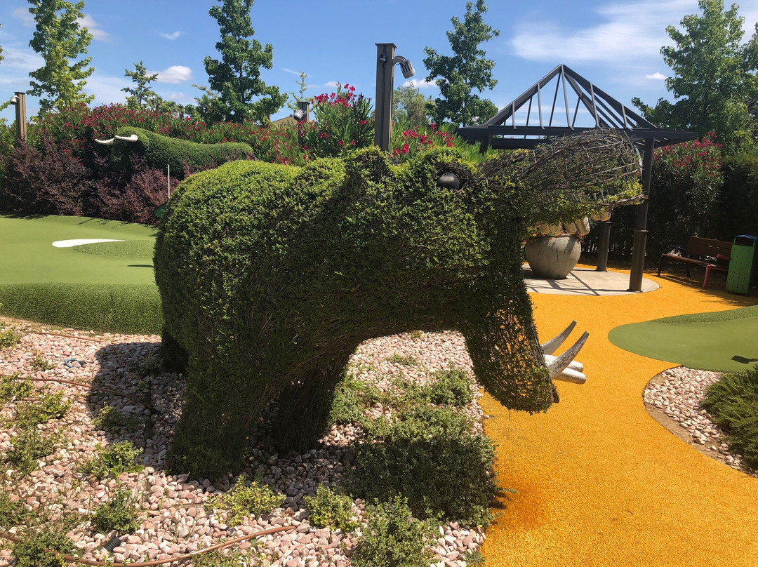 Mini Golf Fantasia景点图片