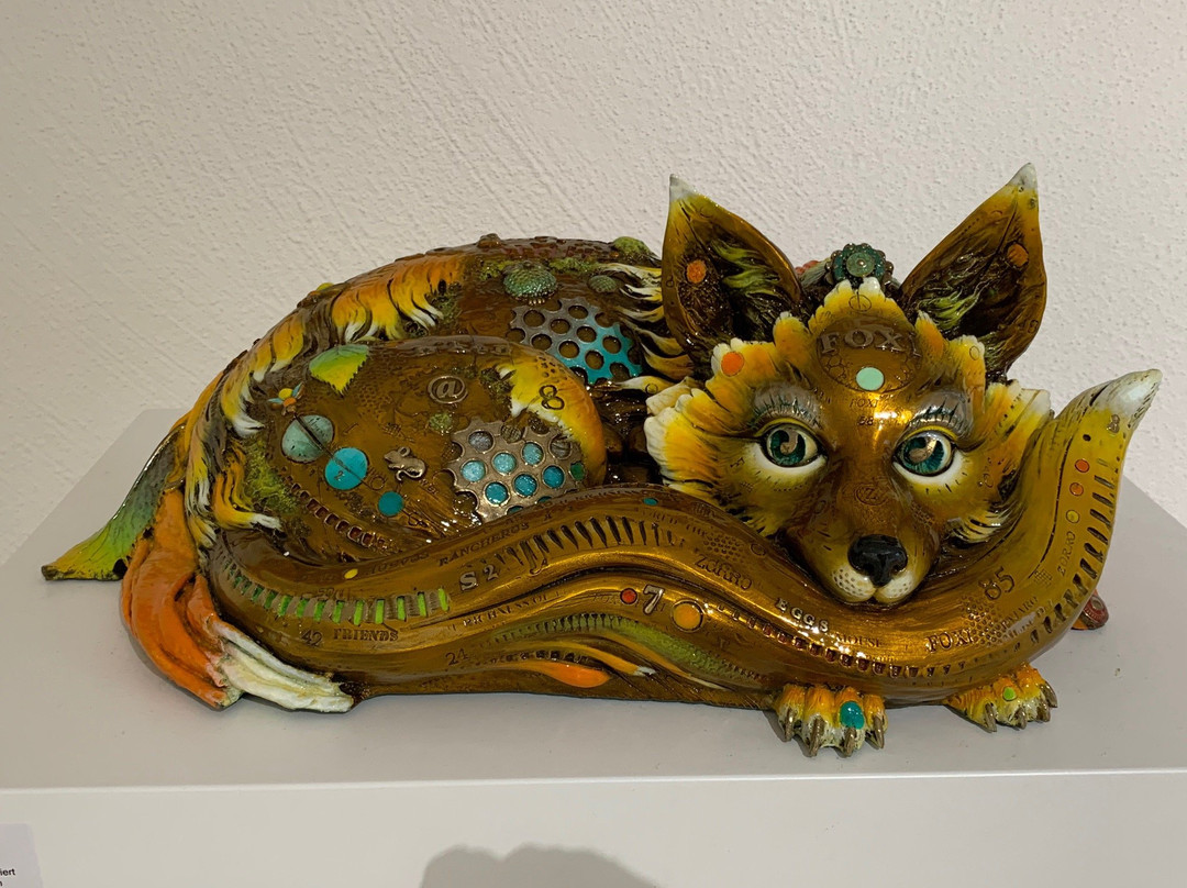 Rosenhang Museum