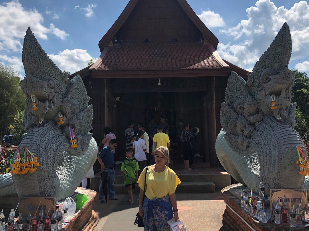 Wat Phakhlong 11-巴吞他尼必去景点