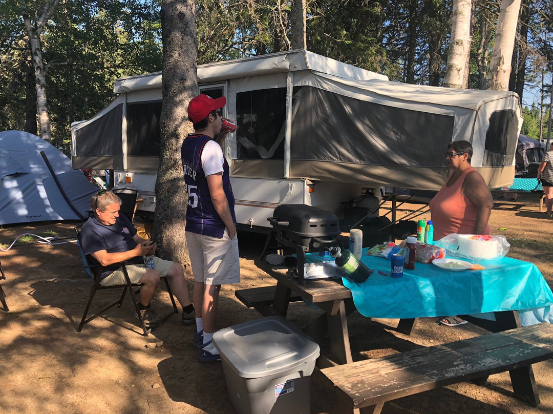 Motel et Camping Colibri主图