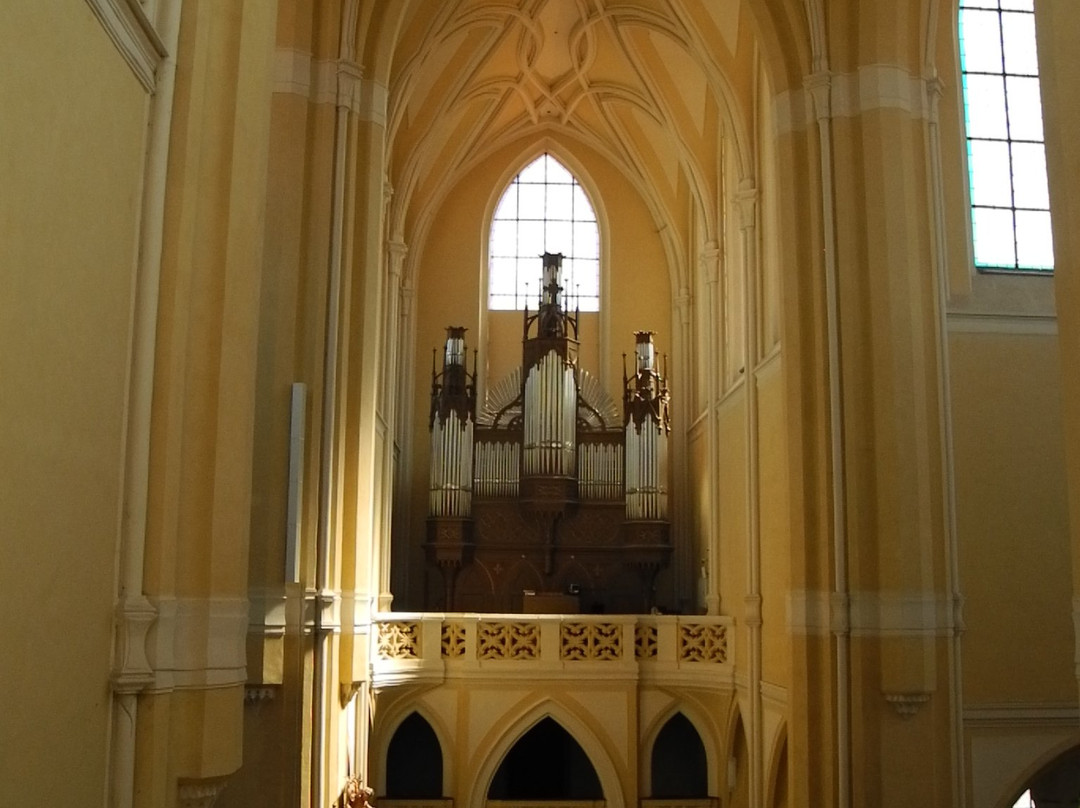 The Cathedral of Assumption景点图片