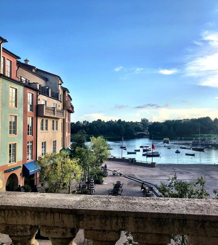 奥兰多环球洛斯波托菲诺海湾酒店主图