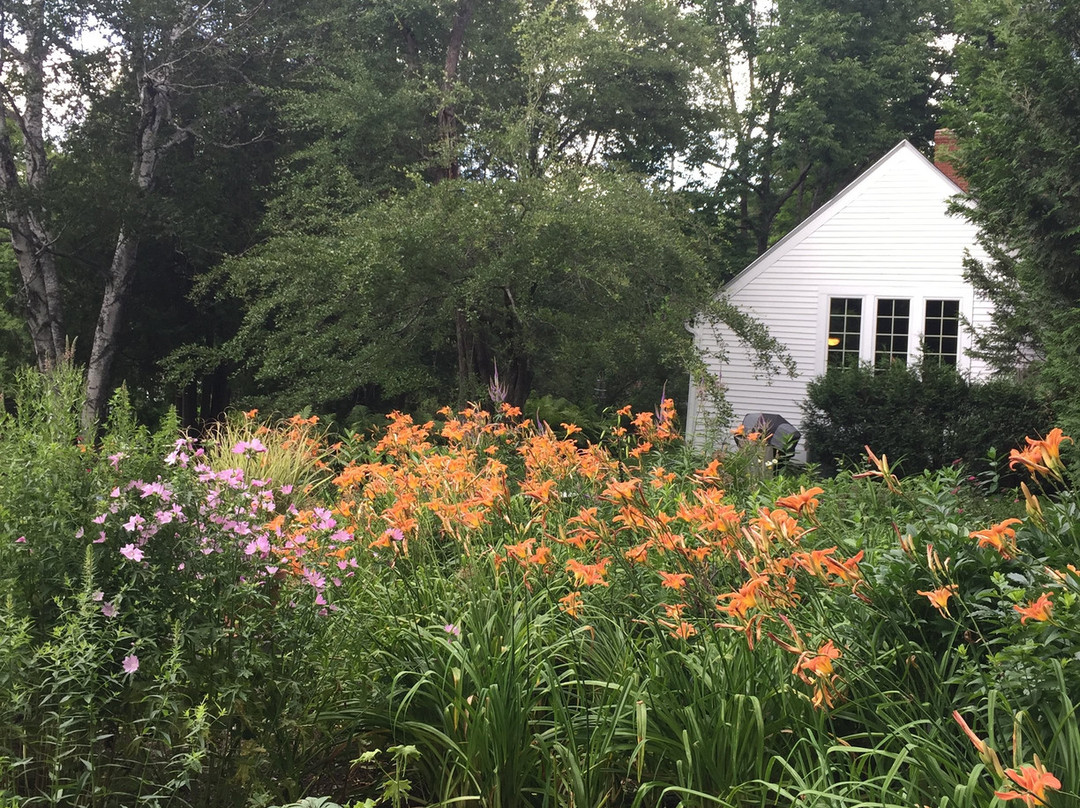 Fan House Bed and Breakfast主图