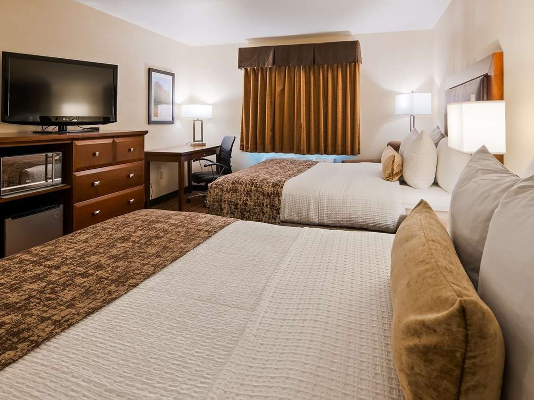 Best Western Plus Sparta Trail Lodge主图