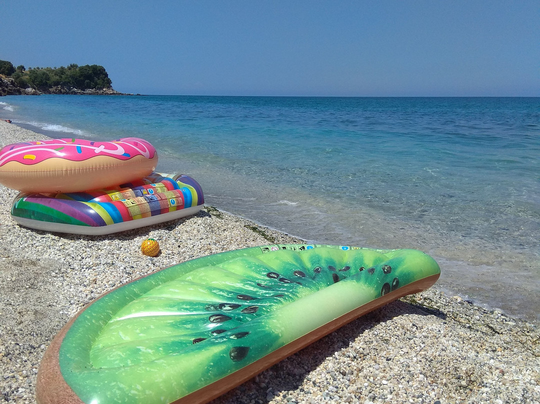 Platia Ammos Beach-Platia Ammos必去景点