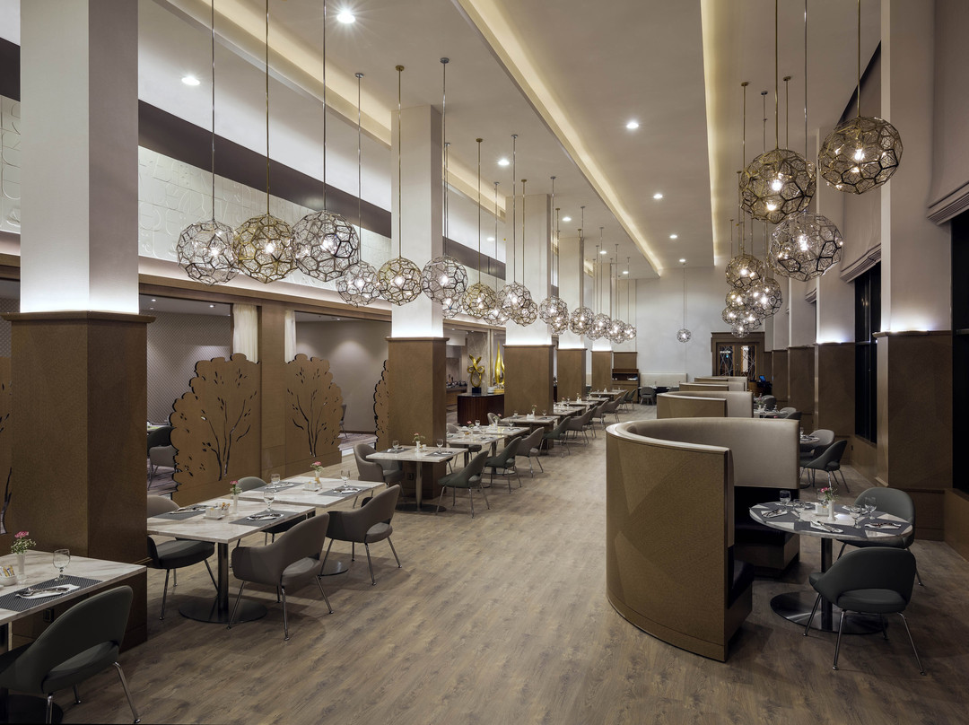 Radisson Blu Hotel, Buraidah主图