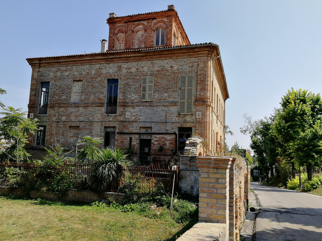 Villa Azzolino-Grottammare必去景点