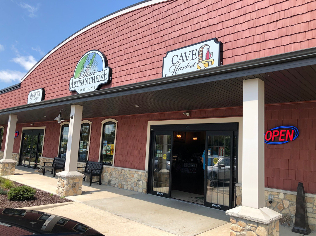 Door Artisan Cheese-Egg Harbor必去景点