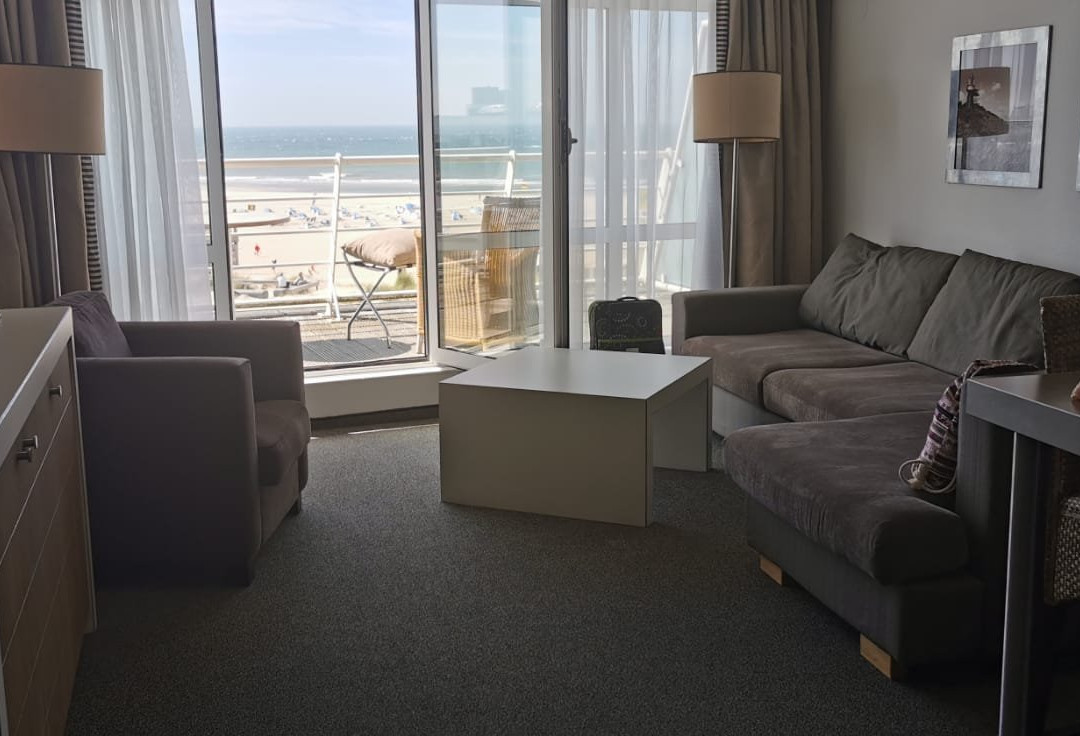 Westcord Strandhotel Seeduyn主图
