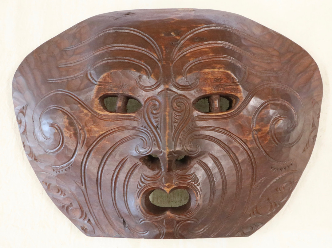 Kiwa Art-Parnell必去景点