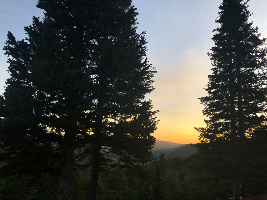 Seven Keys Lodge主图