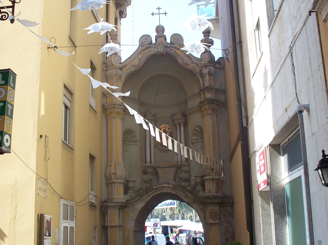 Porta delle Saline-拉帕洛必去景点