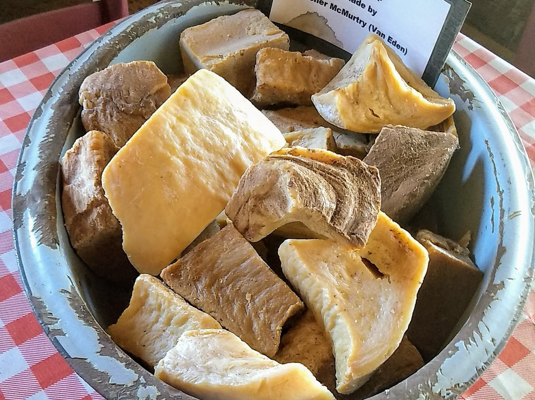 Saint's Roost Museum-Clarendon必去景点