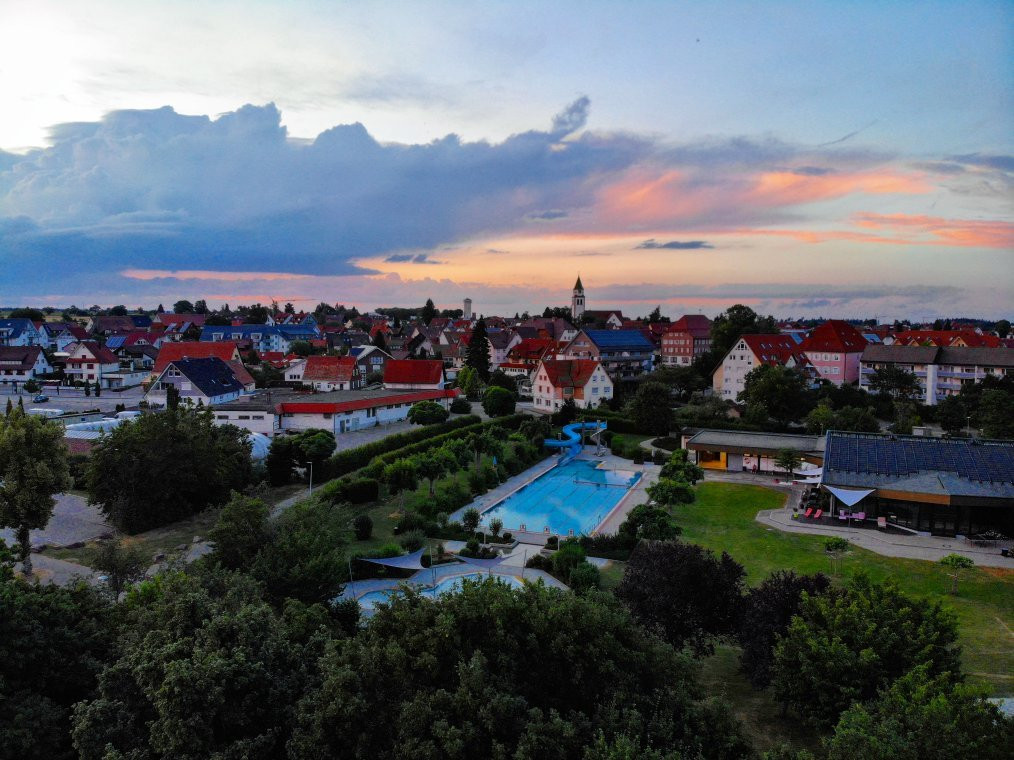 Freizeitbad Pfalzgrafenweiler景点图片