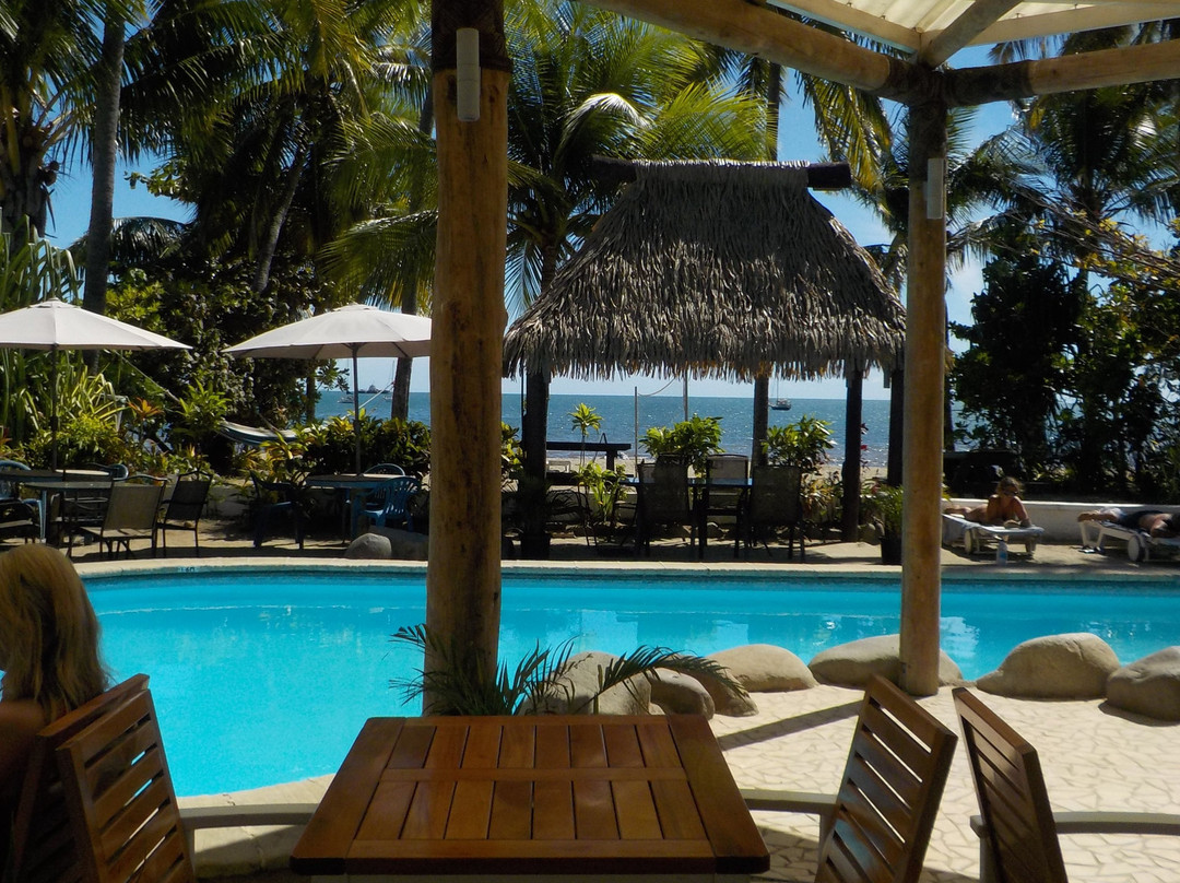 水瓶座海滩酒店主图