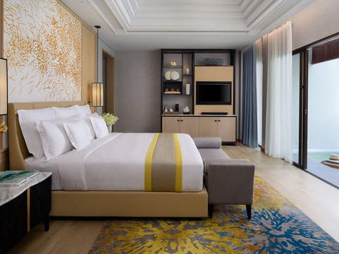 普吉岛洲际酒店度假村主图