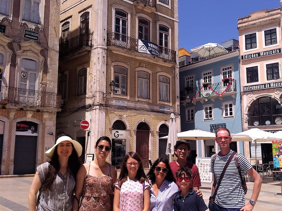 Let's Visit Coimbra景点图片