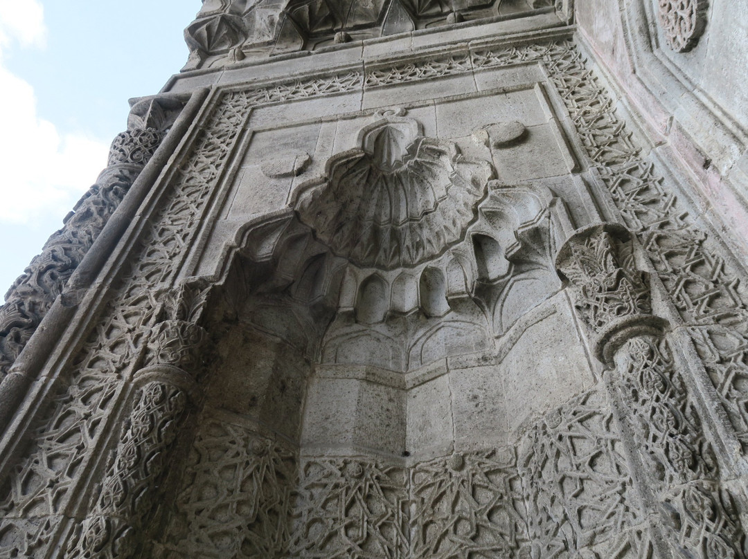 Cifte Minareli Medrese-Erzurum必去景点