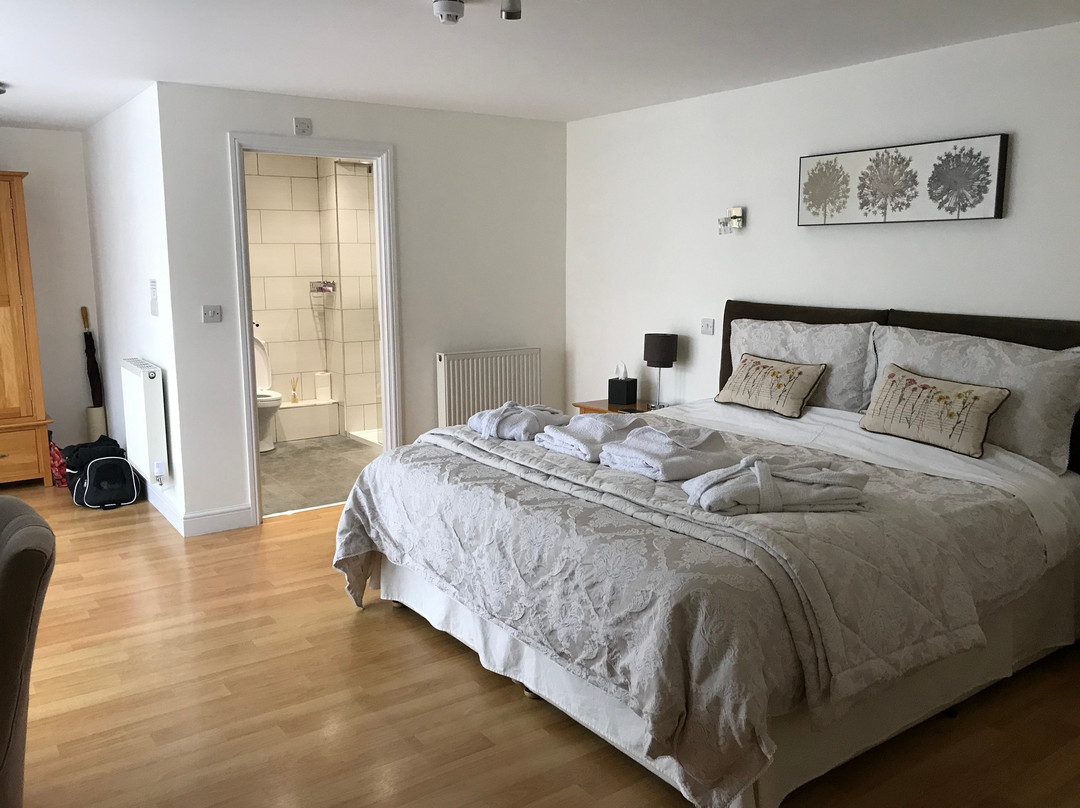 The Manor Coach House Bed And Breakfast主图
