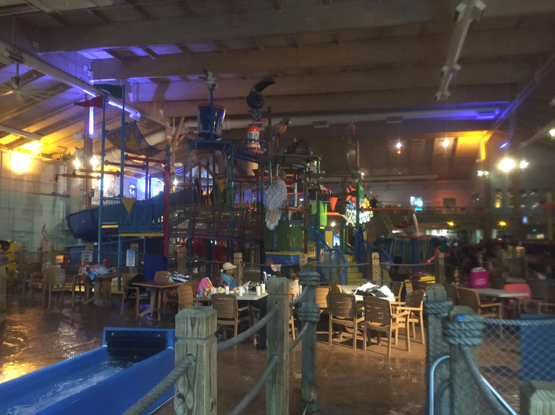Coco Key Water Resort景点图片