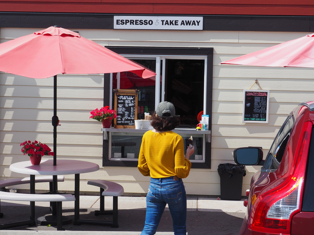 Gibsons Public Market-吉布森斯必去景点