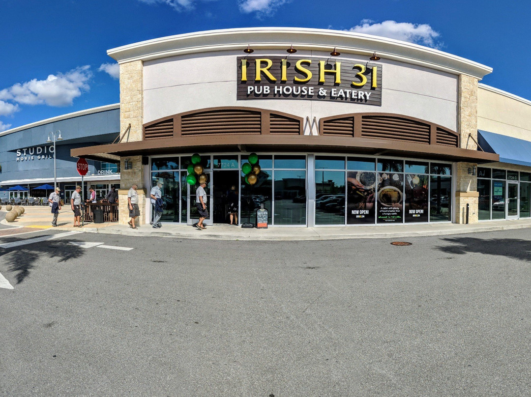 Irish 31