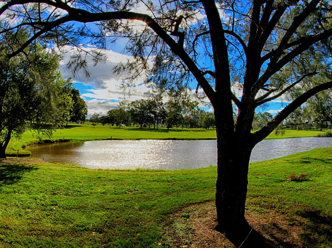 Boonah Golf Club-Boonah必去景点