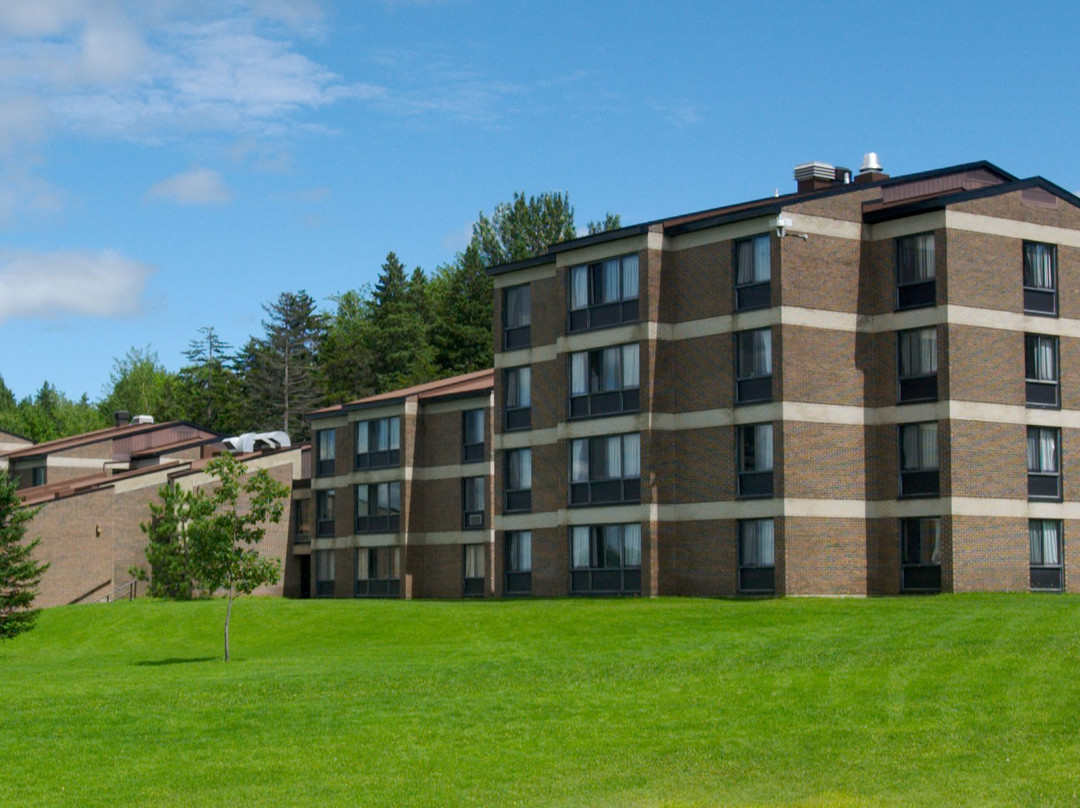 Au Campus - hébergement hôtelier de l'Université de Sherbrooke