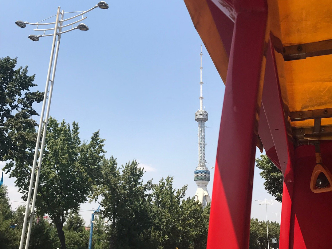 Tashkent City Tour-塔什干必去景点