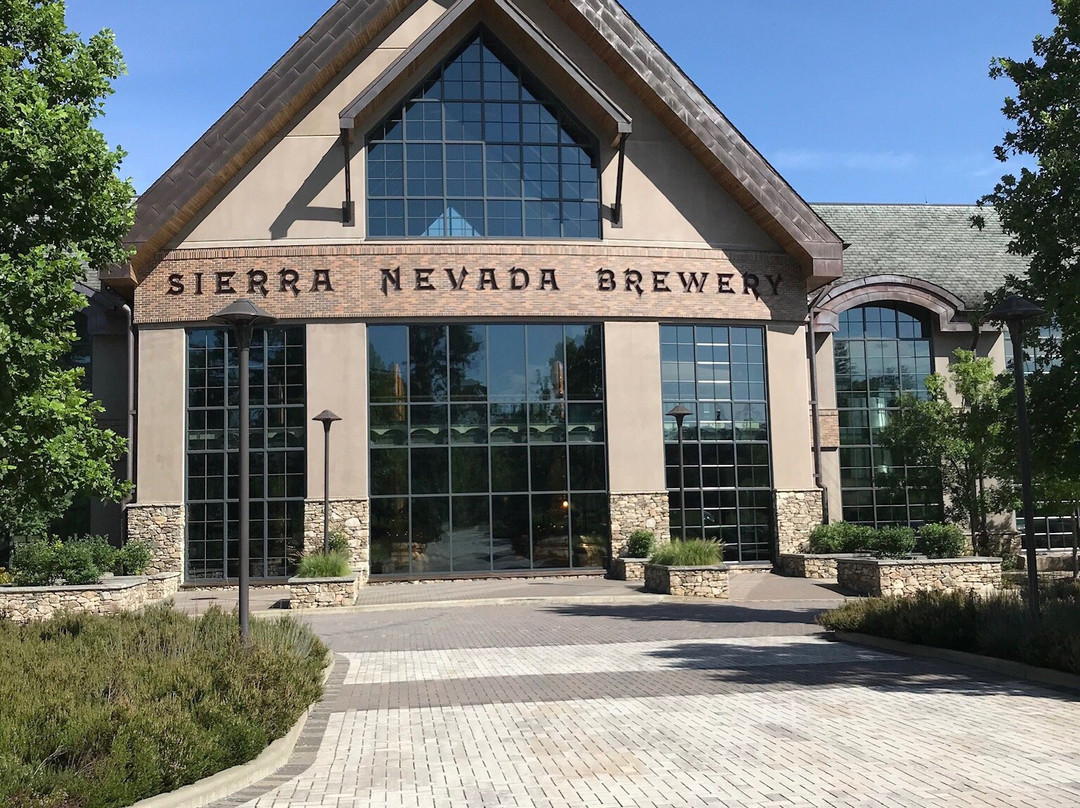 Sierra Nevada Brewing Co. Tours & Tastings景点图片
