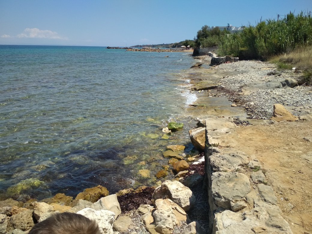 Drosia Beach景点图片
