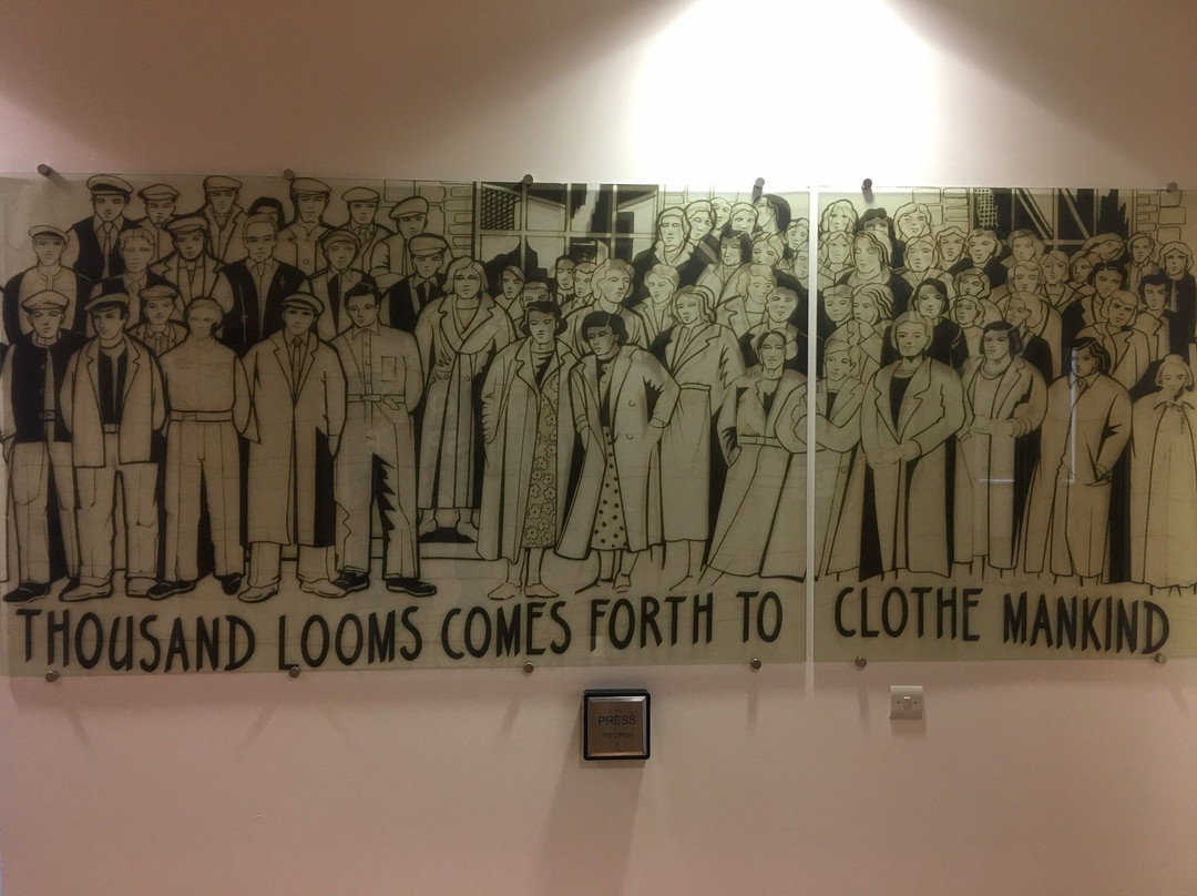 Museum at the Mill-Newtownabbey必去景点