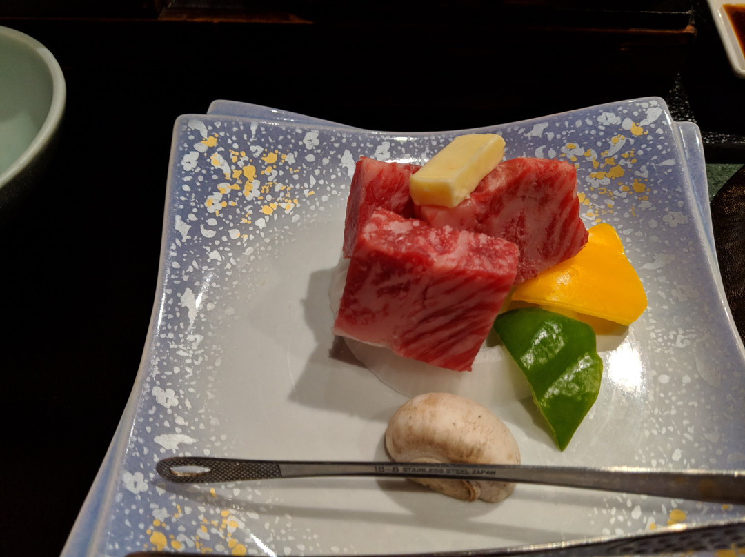 山形深山庄高见屋旅馆主图