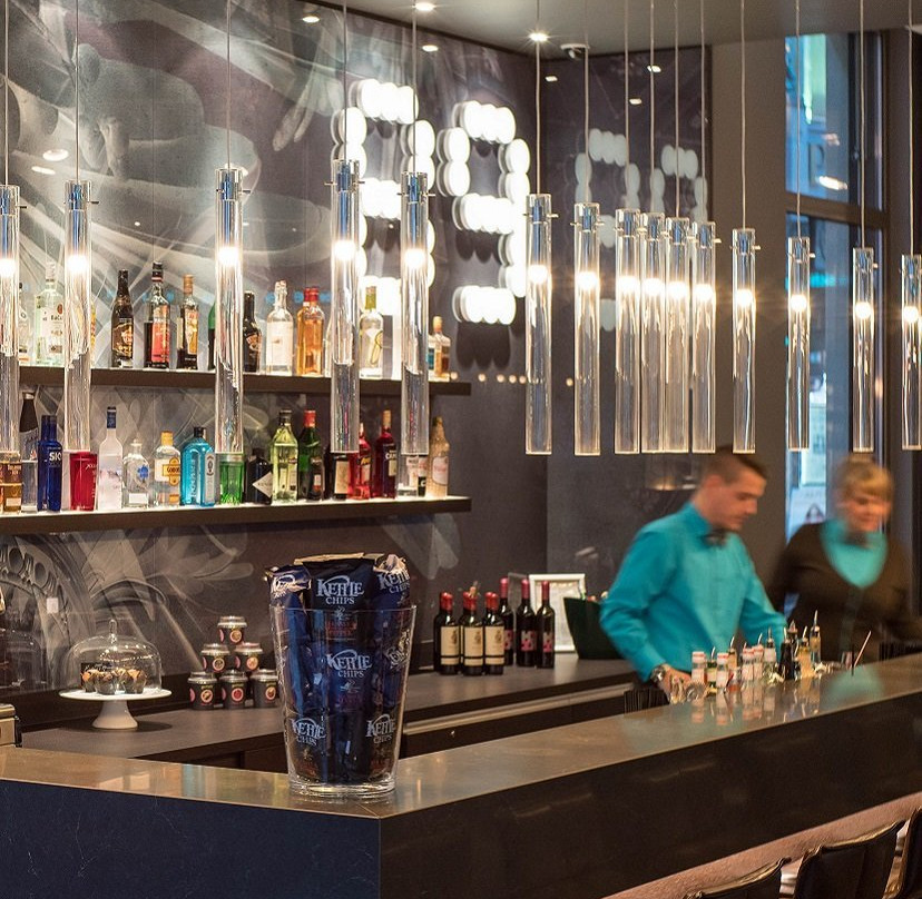 Hotel Motel One Leipzig-nikolaikirche主图
