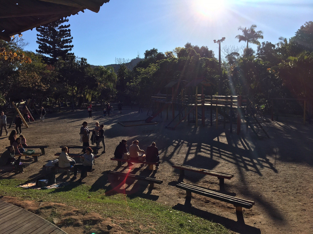 Parque Ecológico do Córrego Grande景点图片