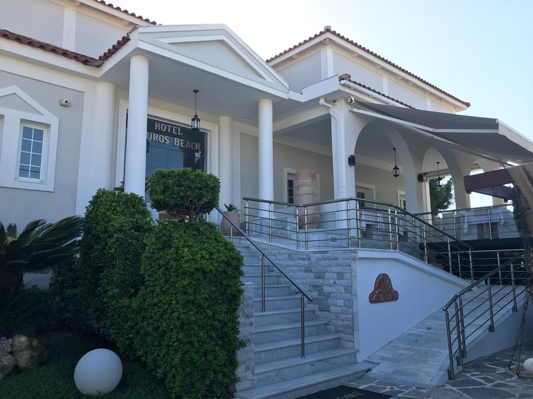 Louros Beach Hotel Spa主图