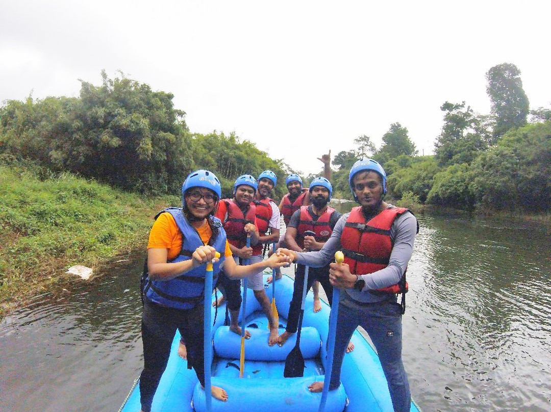 Coorg White Water Rafting景点图片