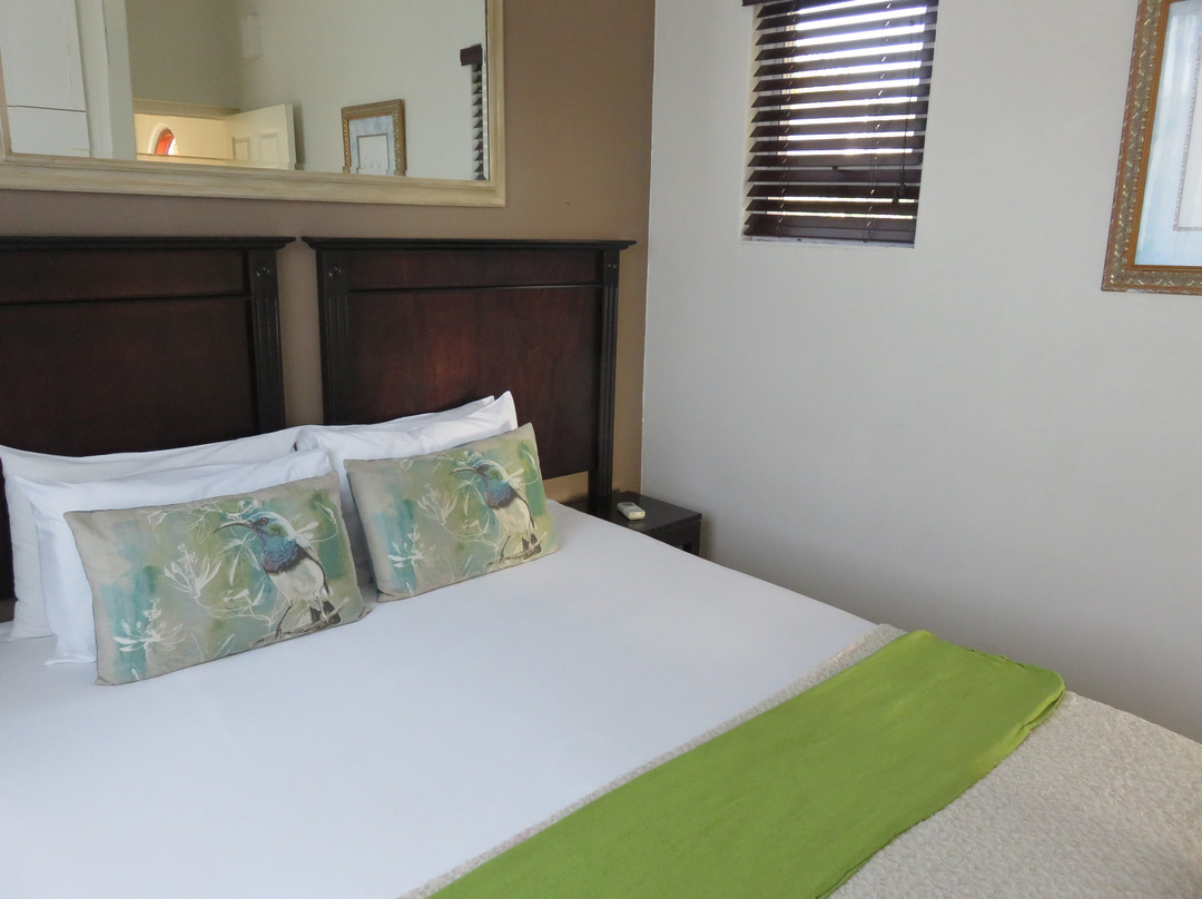 Umhlanga Guest House主图