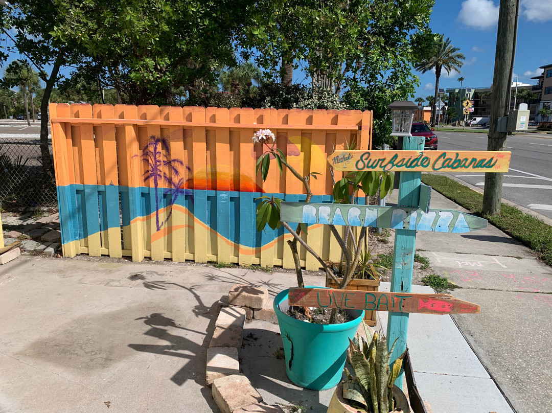 Surfside Cabanas