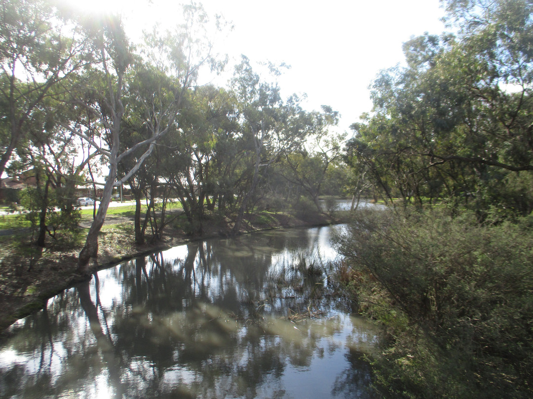Wotonga Basin-霍舌姆必去景点