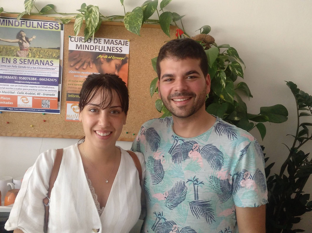 MasVital Massage Center-格拉纳达必去景点