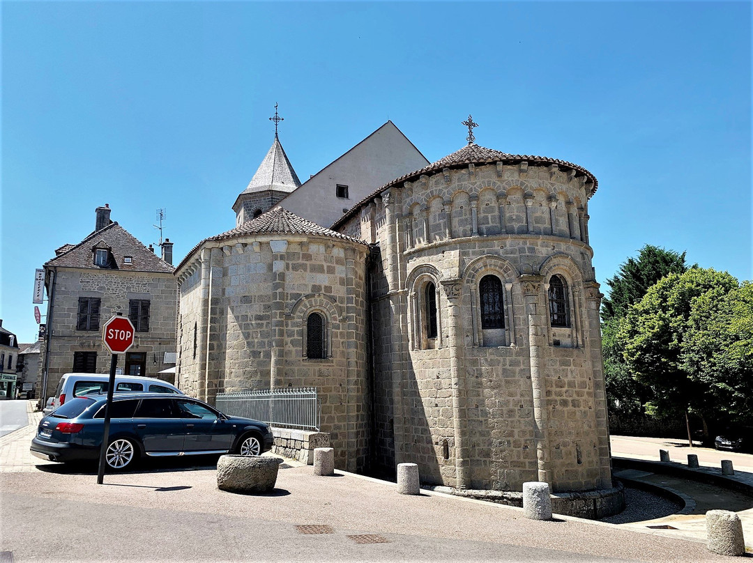 Eglise Saint-Sylvain景点图片