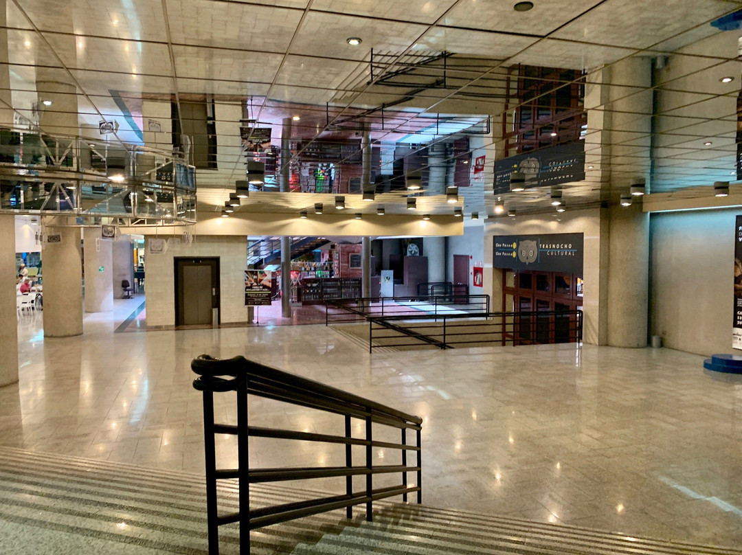 Teatro Trasnocho景点图片