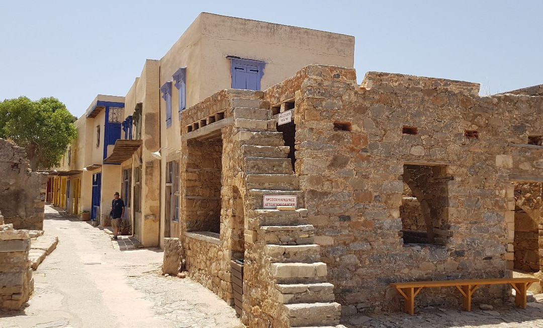 Spinalonga Village主图