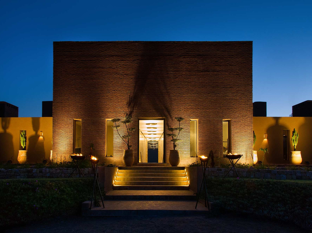 L'Amandier Hotel主图