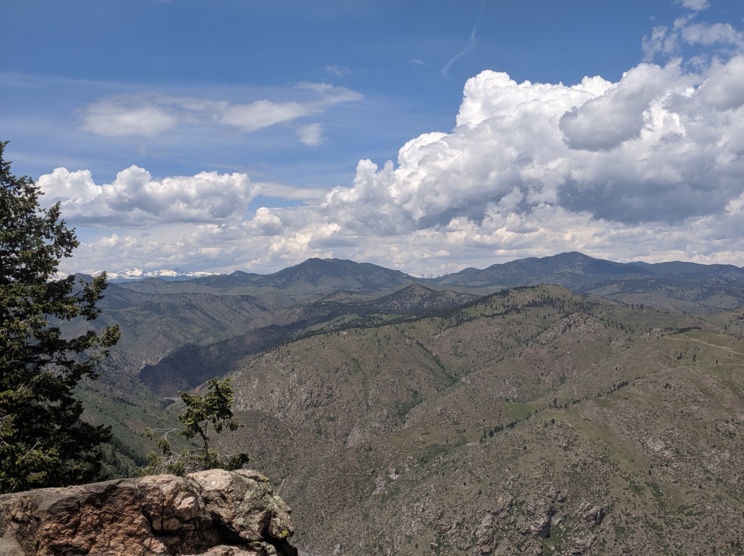 Lookout Mountain Nature Center-戈尔登必去景点